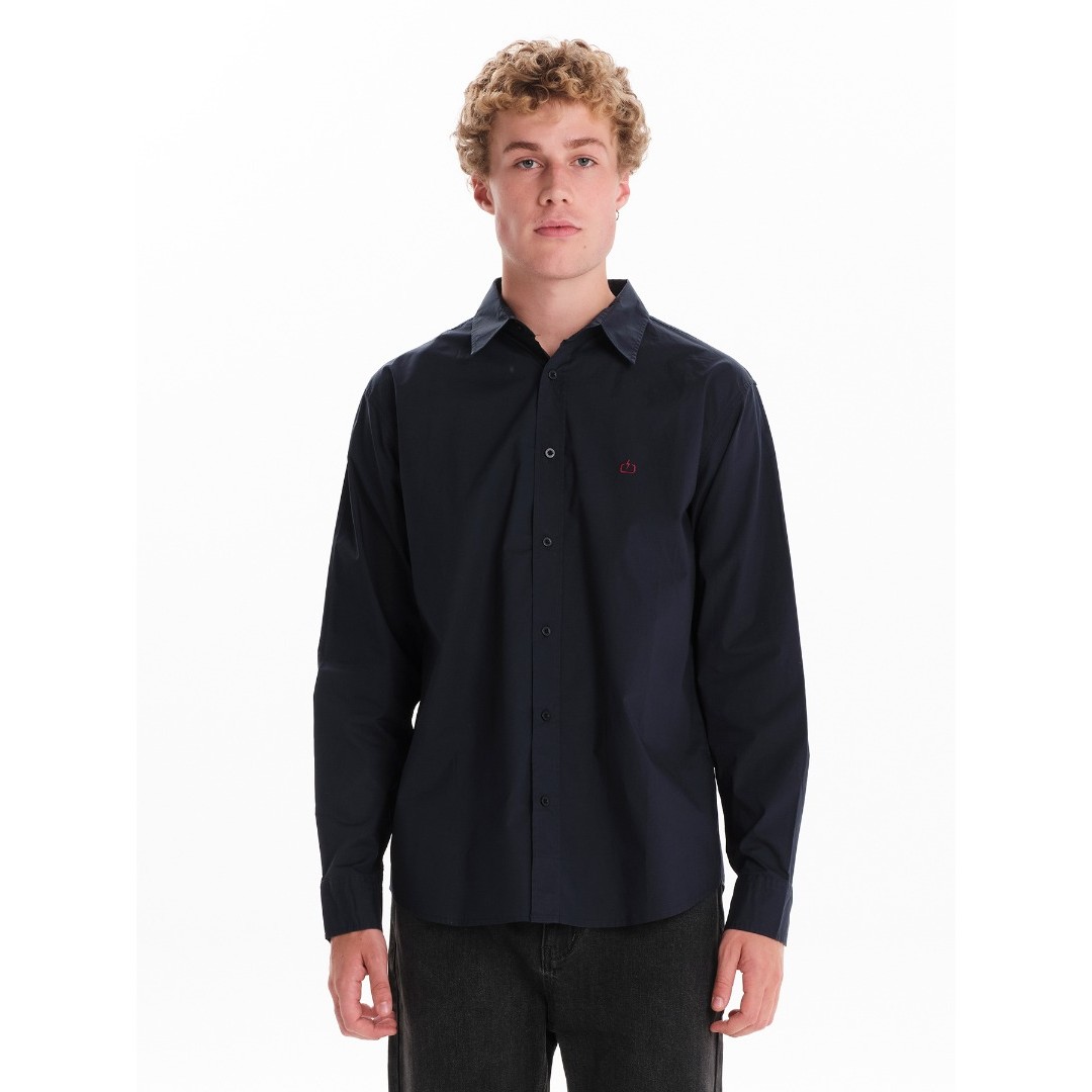 EMERSON 242.EM60.177-NAVY BLUE Μπλε