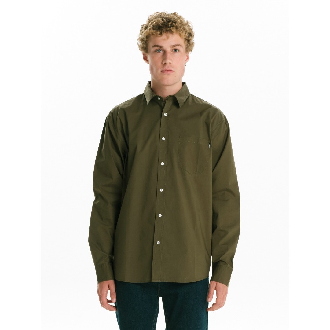 EMERSON 242.EM60.19-OLIVE ΛΑΔΙ