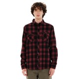 EMERSON  262.EM60.80-BEET RED/BLACK Μπορντό Εικόνα 