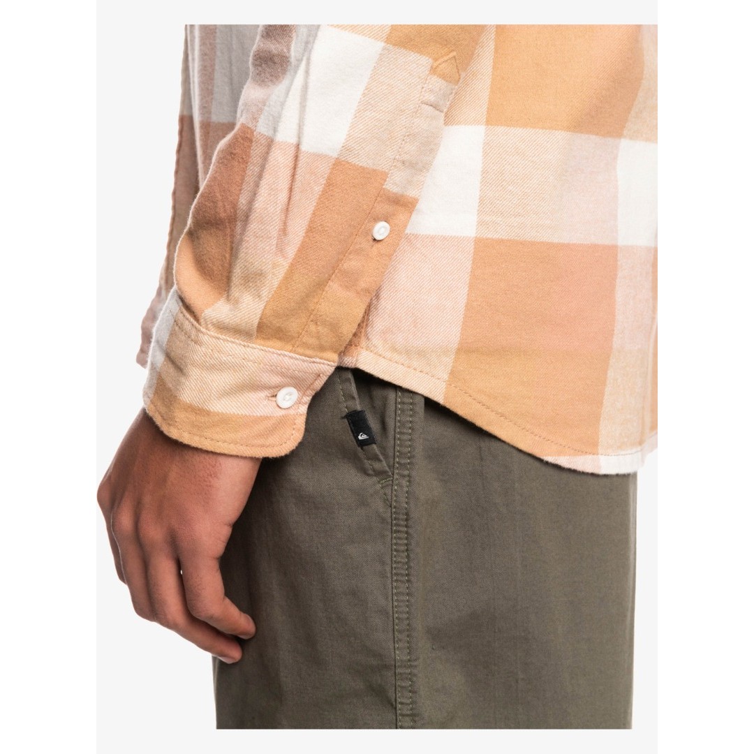QUIKSILVER MOTHERFLY EQYWT04330-CMM2 Beige