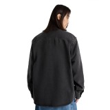 VANS STEVENS DENIM LS WOVEN VN000HNTDAD-DAD Black Image 0