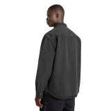 VANS STEVENS DENIM LS WOVEN VN000HNTDAD-DAD Black Image 2