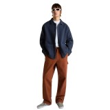 VANS MAYWOOD DOBBY SHACKET VN000M0ZJDU-JDU Grey Image 1