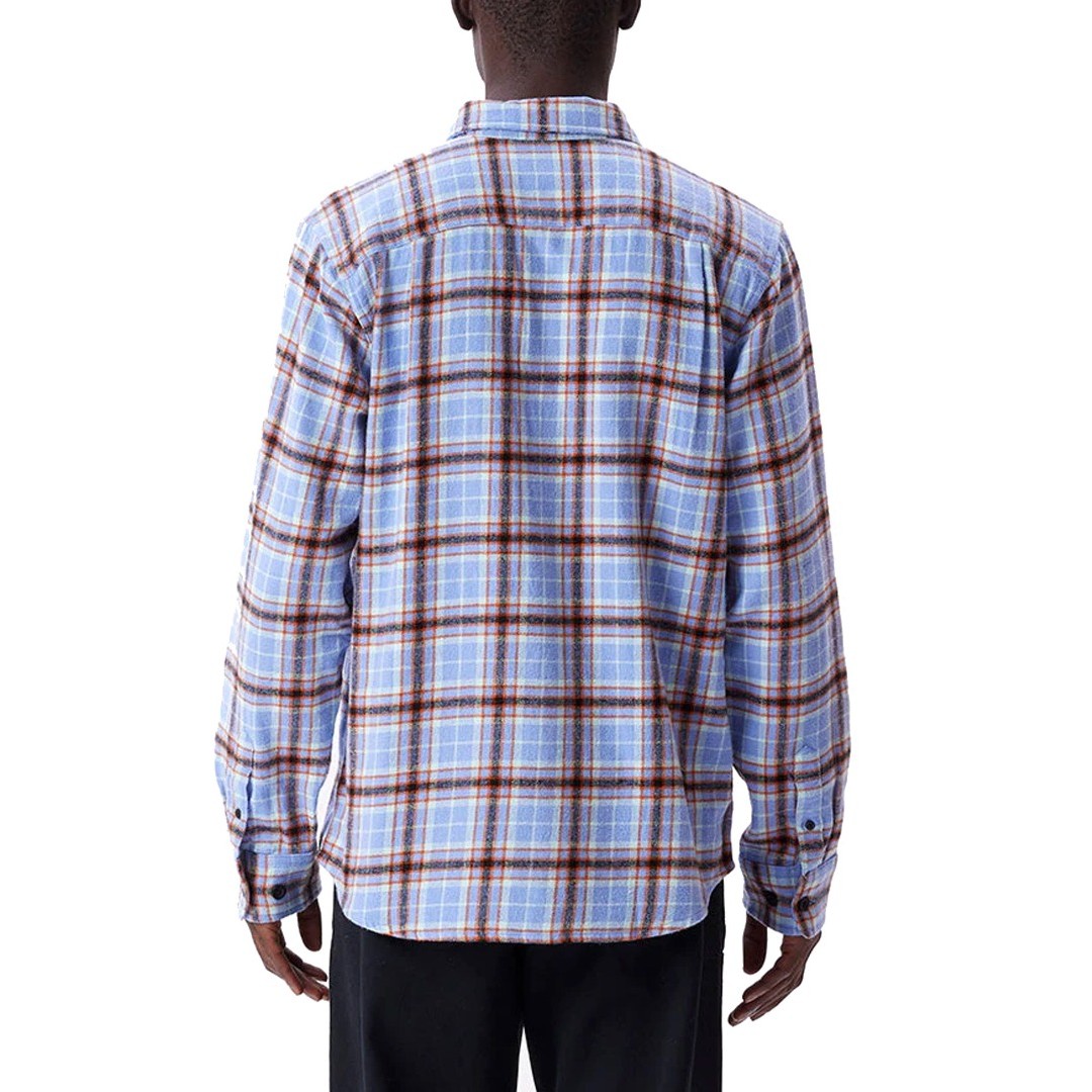 OBEY COLE WOVEN LS 181200349-DIV Colorful
