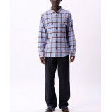 OBEY COLE WOVEN LS 181200349-DIV Colorful Image 2