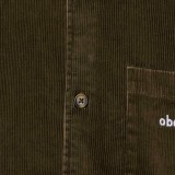 OBEY BUCKLEY CORDUROY WOVEN 181200411-BOV ΛΑΔΙ Εικόνα 1