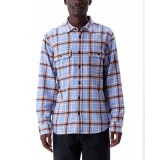 OBEY COLE WOVEN LS 181200349-DIV Colorful Image 