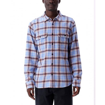 OBEY COLE WOVEN LS 181200349-DIV Colorful