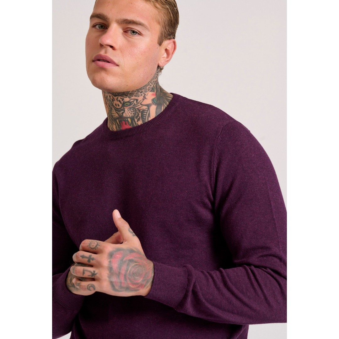 FUNKY BUDDHA FBM010-001-09-PLUM MEL Purple