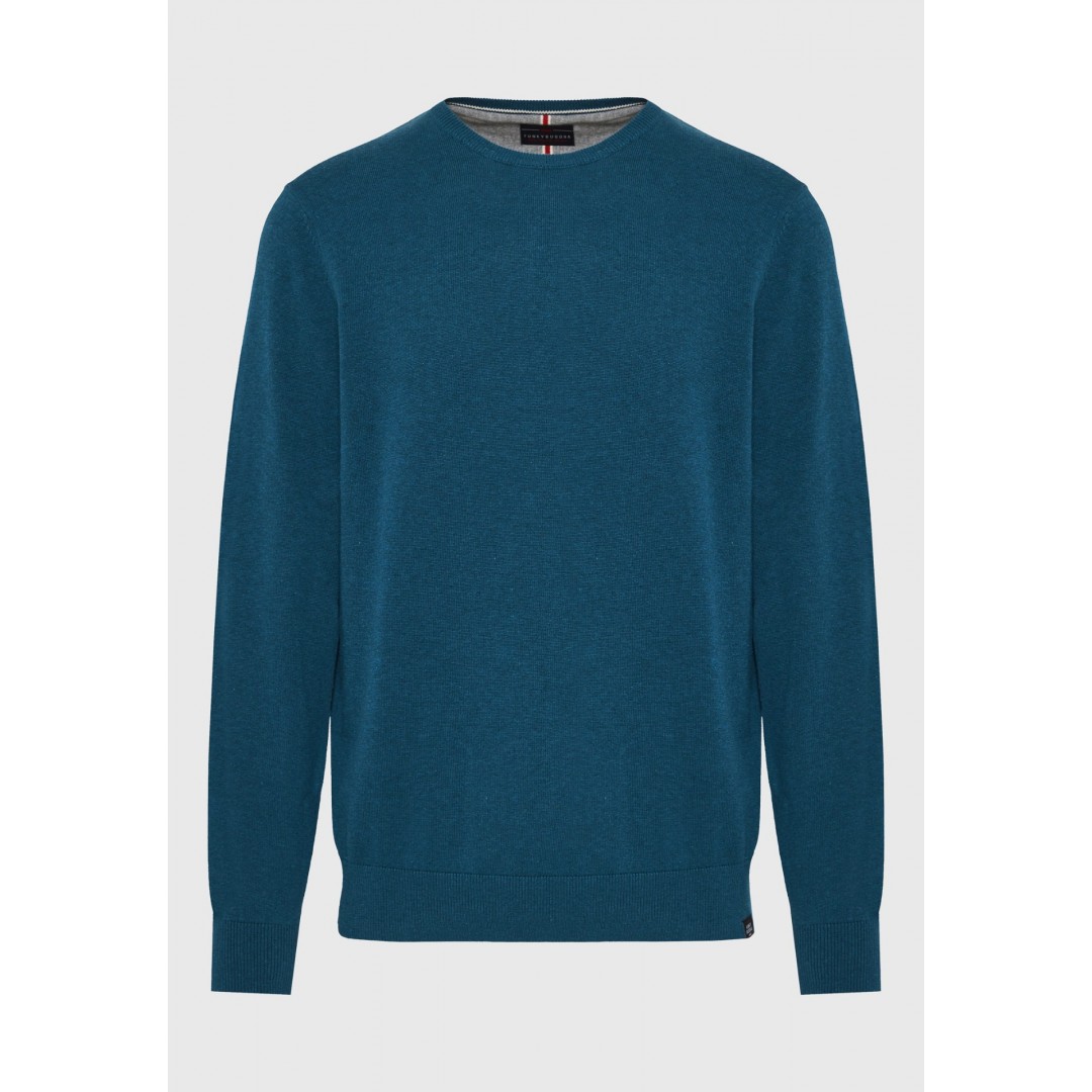 FUNKY BUDDHA FBM010-001-09-TEAL MEL Βεραμάν