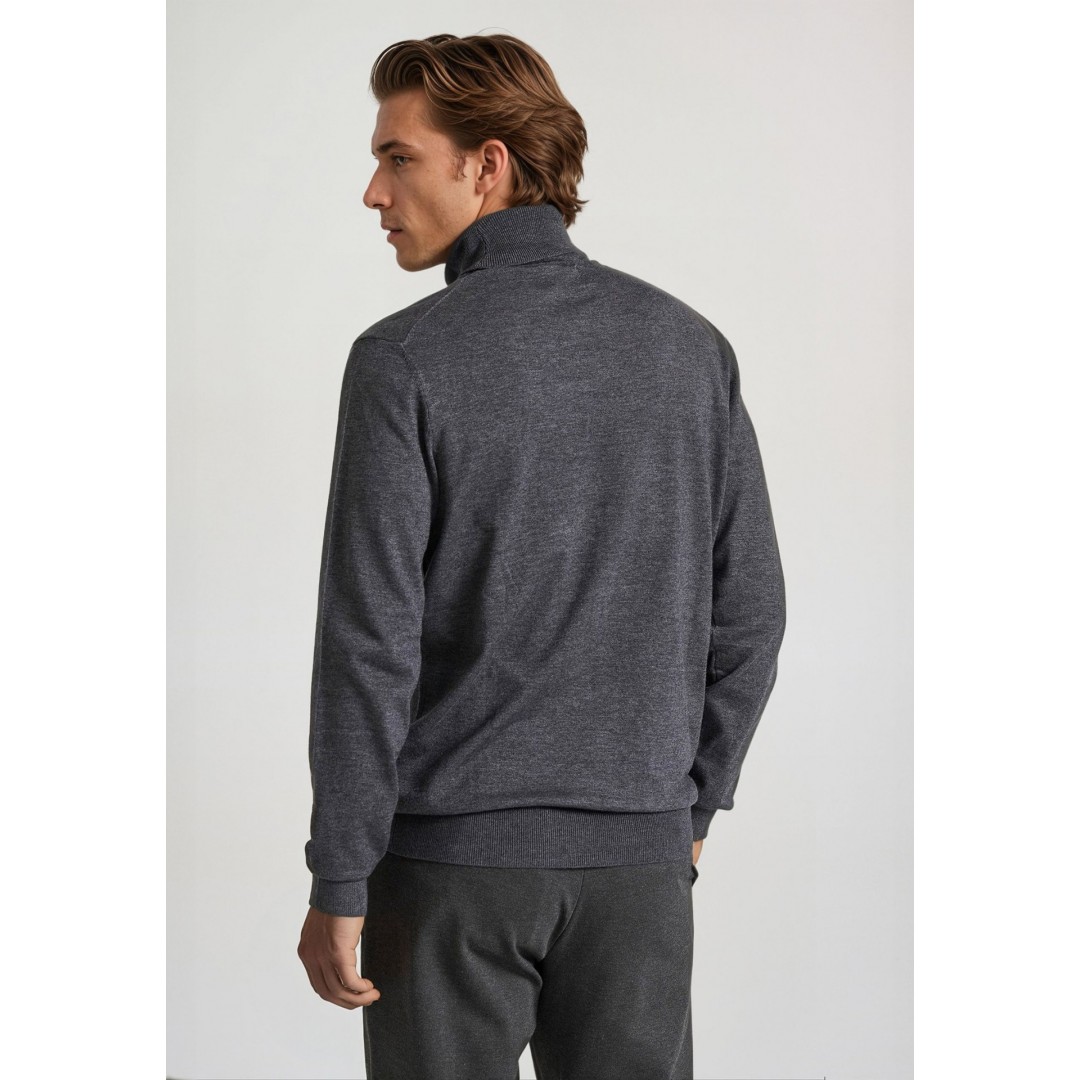 FUNKY BUDDHA FBM010-005-09-DK GREY MEL Coal