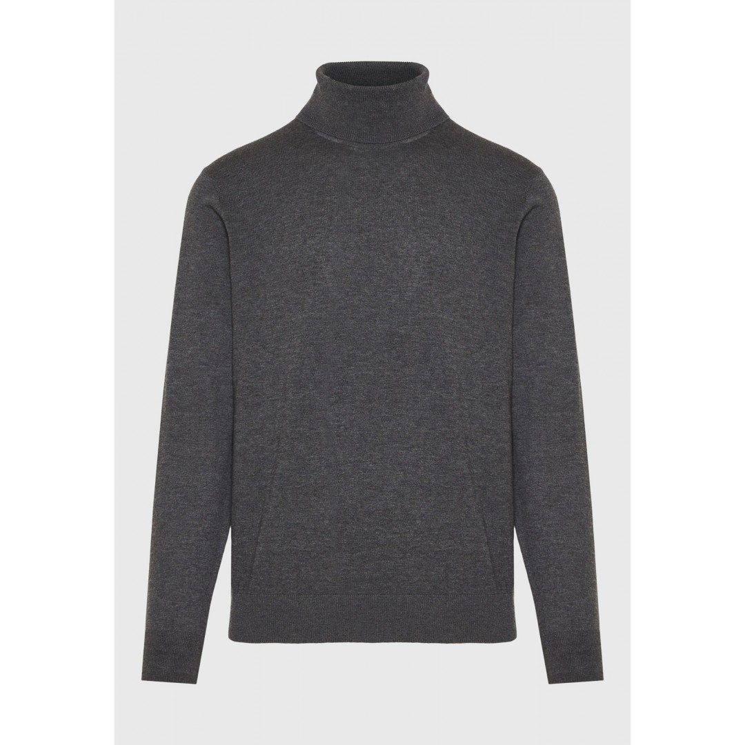 FUNKY BUDDHA FBM010-005-09-DK GREY MEL Coal