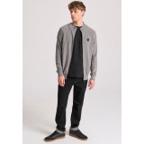 FUNKY BUDDHA FBM010-013-09-GREY MEL Γκρί Εικόνα 0