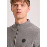 FUNKY BUDDHA FBM010-013-09-GREY MEL Γκρί Εικόνα 1