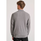 FUNKY BUDDHA FBM010-013-09-GREY MEL Γκρί Εικόνα 2