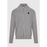 FUNKY BUDDHA FBM010-013-09-GREY MEL Γκρί Εικόνα 3