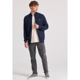 FUNKY BUDDHA FBM010-013-09-NAVY MEL Μπλε Εικόνα 0