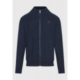 FUNKY BUDDHA FBM010-013-09-NAVY MEL Μπλε Εικόνα 3