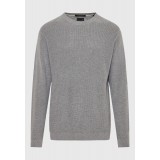 FUNKY BUDDHA FBM010-015-09-GREY MEL Γκρί Εικόνα 3