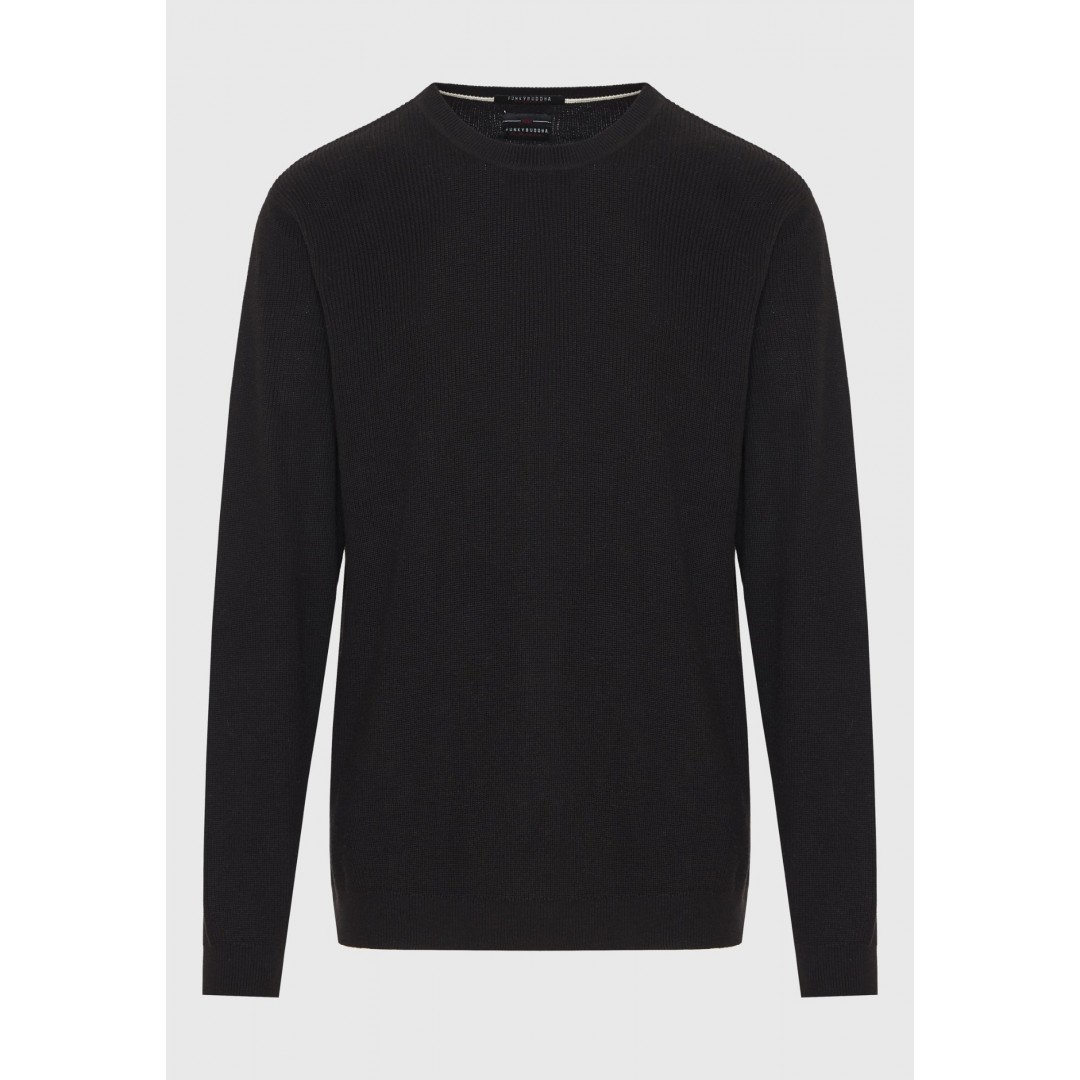 FUNKY BUDDHA FBM010-015-09-BLACK MEL Black