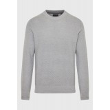 FUNKY BUDDHA FBM010-020-09-GREY MEL Γκρί Εικόνα 2