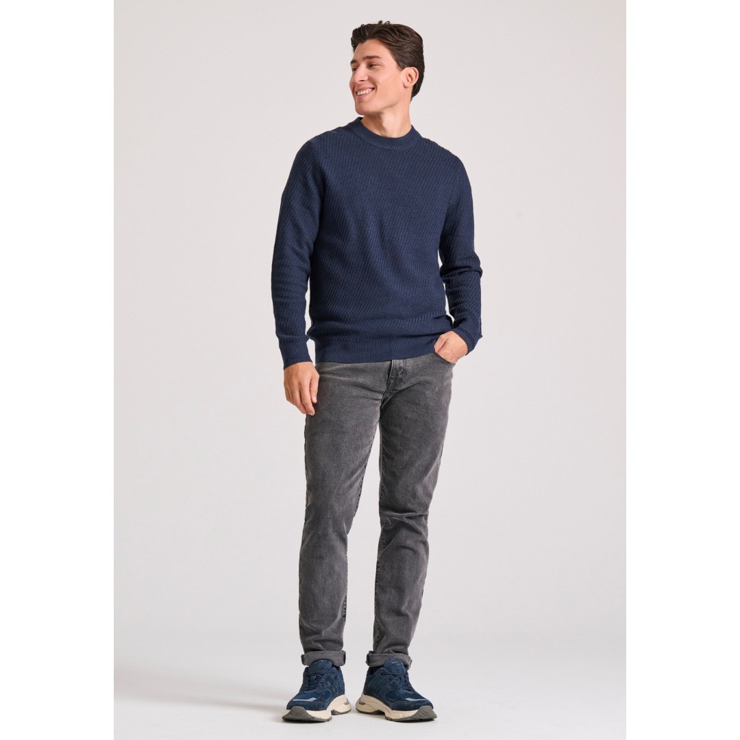 FUNKY BUDDHA FBM010-020-09-NAVY MEL Blue