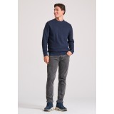 FUNKY BUDDHA FBM010-020-09-NAVY MEL Blue Image 0