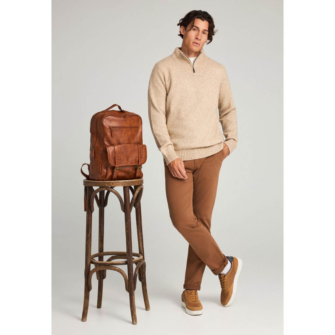 FUNKY BUDDHA FBM012-051-09-GREIGE MEL Beige