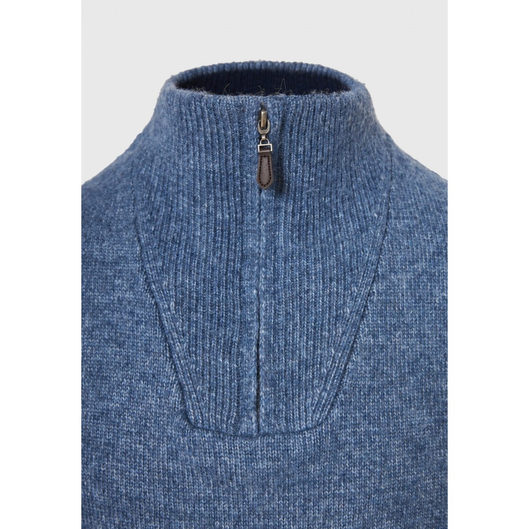 FUNKY BUDDHA FBM012-051-09-STONE BLUE MEL Blue