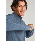 FUNKY BUDDHA FBM012-052-09-DK GREY ΓΚΡΙ Εικόνα 2