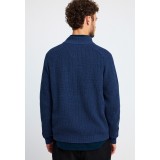 FUNKY BUDDHA FBM012-052-09-NAVY Blue Image 1