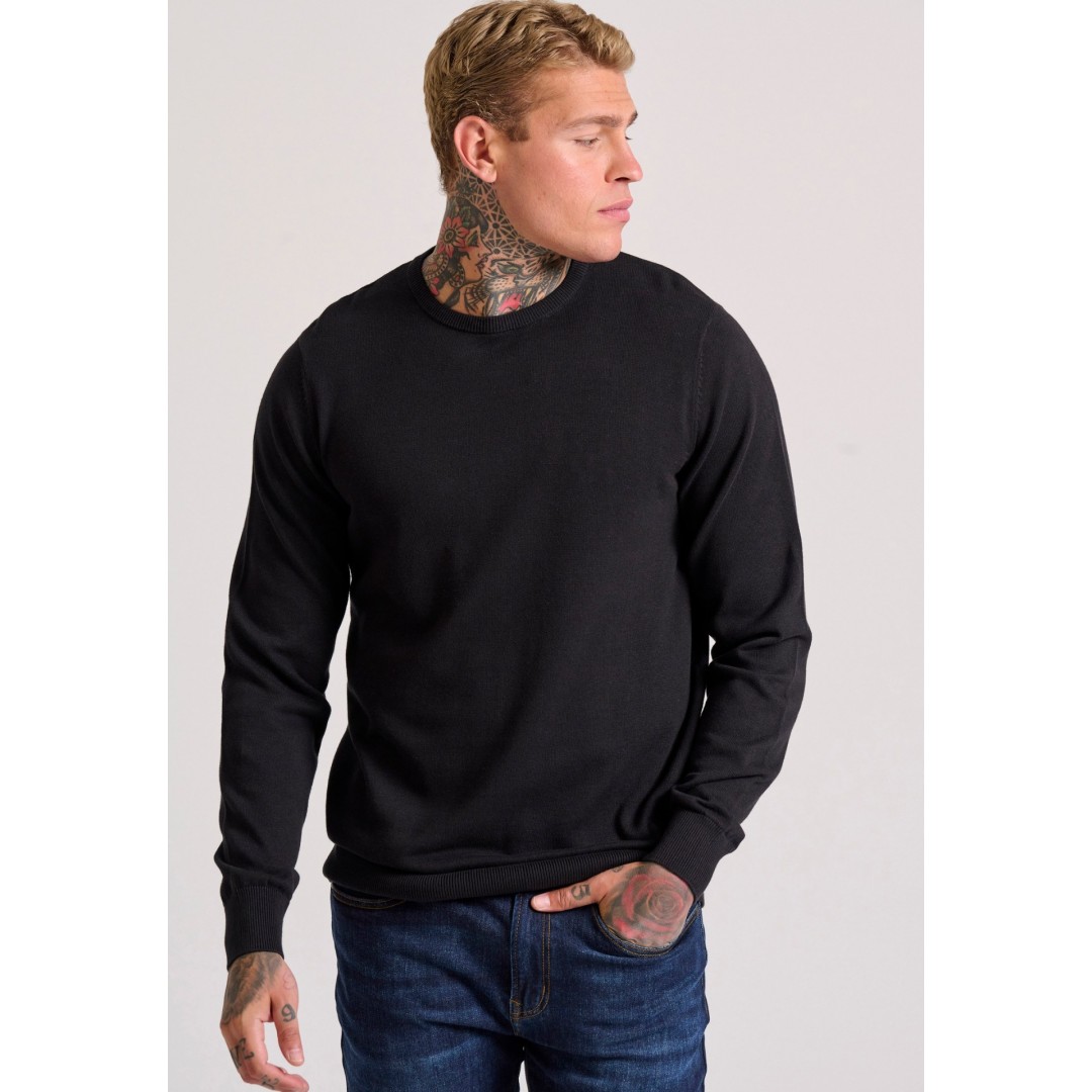 FUNKY BUDDHA FBM010-001-09-BLACK Μαύρο