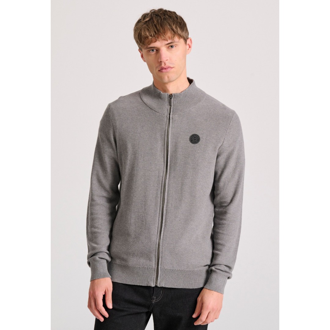 FUNKY BUDDHA FBM010-013-09-GREY MEL Γκρί