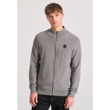FUNKY BUDDHA FBM010-013-09-GREY MEL Γκρί Εικόνα 