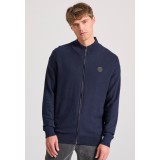 FUNKY BUDDHA FBM010-013-09-NAVY MEL Μπλε Εικόνα 