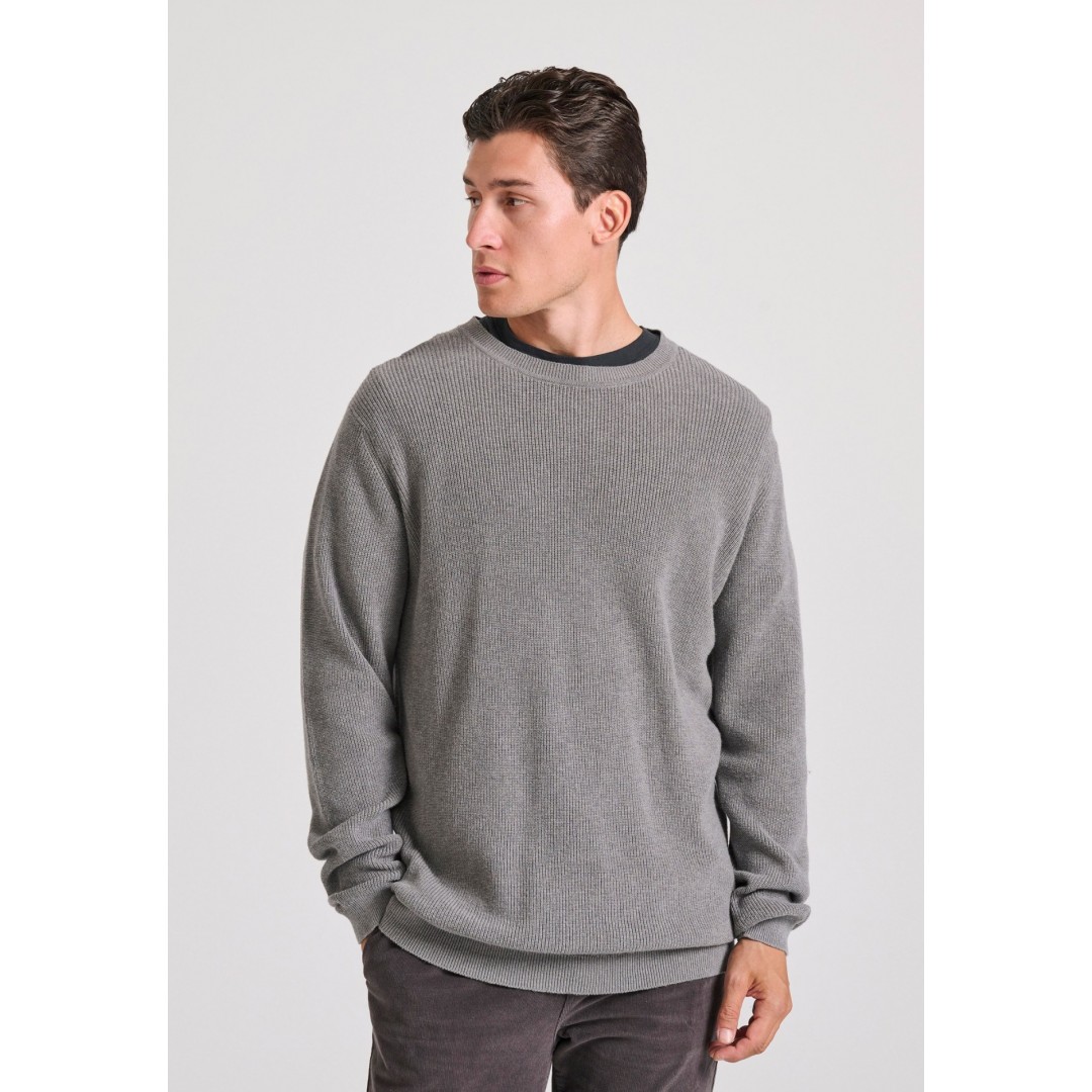 FUNKY BUDDHA FBM010-015-09-GREY MEL Γκρί