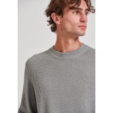 FUNKY BUDDHA FBM010-020-09-GREY MEL Γκρί Εικόνα 