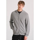 FUNKY BUDDHA FBM010-021-09-GREY MEL Γκρί Εικόνα 