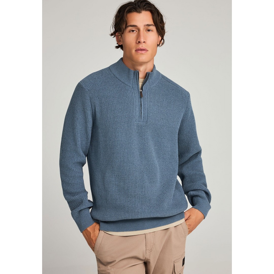 FUNKY BUDDHA FBM012-052-09-DK GREY ΓΚΡΙ