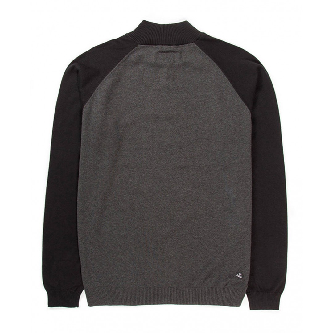 BASEHIT 192.BM70.21-D.GREY ML/BLACK Coal