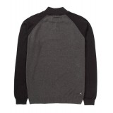 BASEHIT 192.BM70.21-D.GREY ML/BLACK Coal Image 0