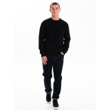 BASEHIT 242.BM70.91-BLACK Black Image 2