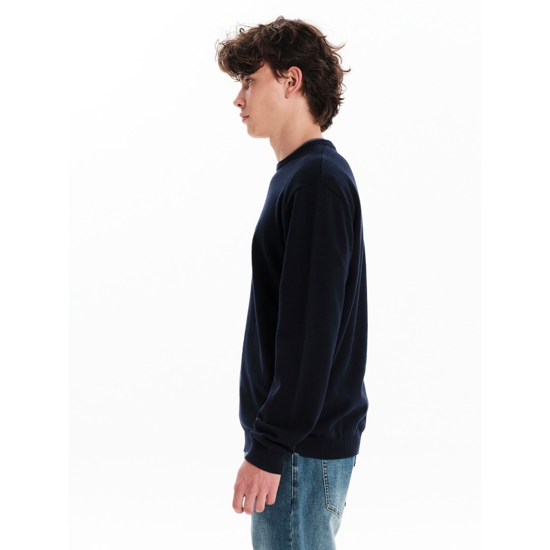 BASEHIT 242.BM70.91-NAVY BLUE Μπλε