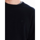 BASEHIT 242.BM70.91-NAVY BLUE Μπλε Εικόνα 4