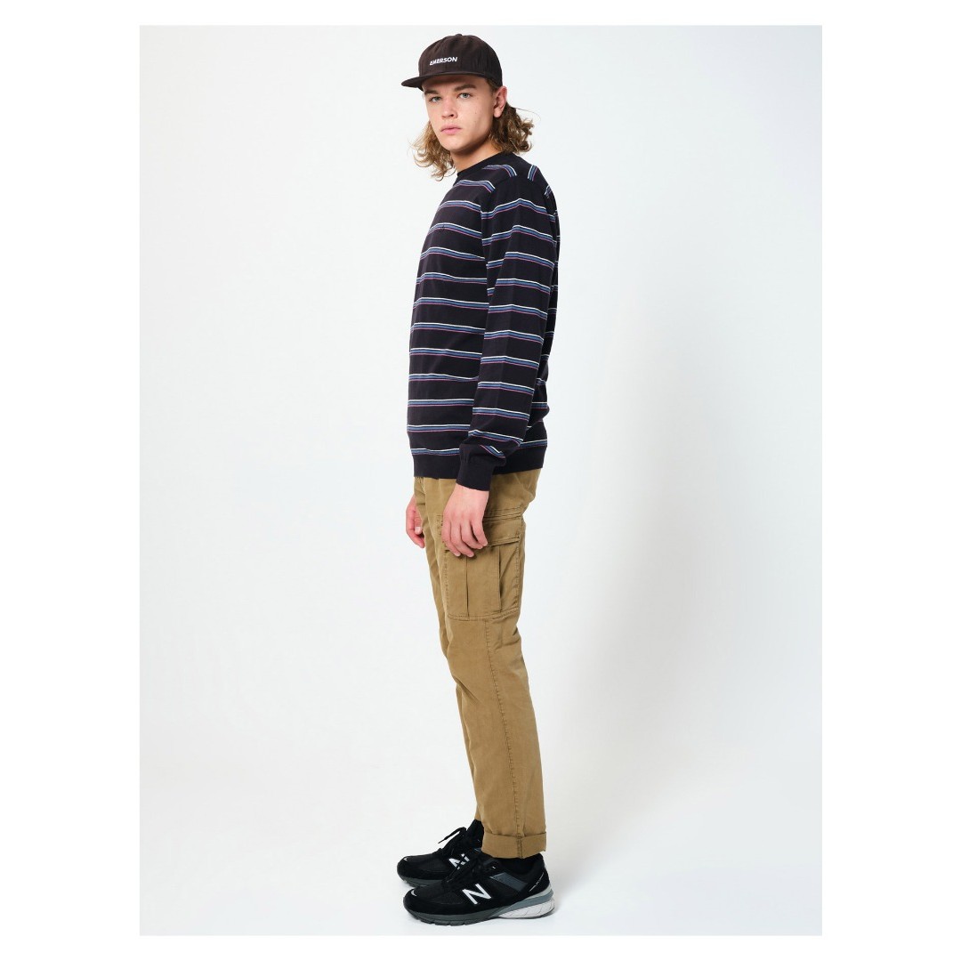 EMERSON 20-212.EM70.92A-PR209 BLACK Μαύρο