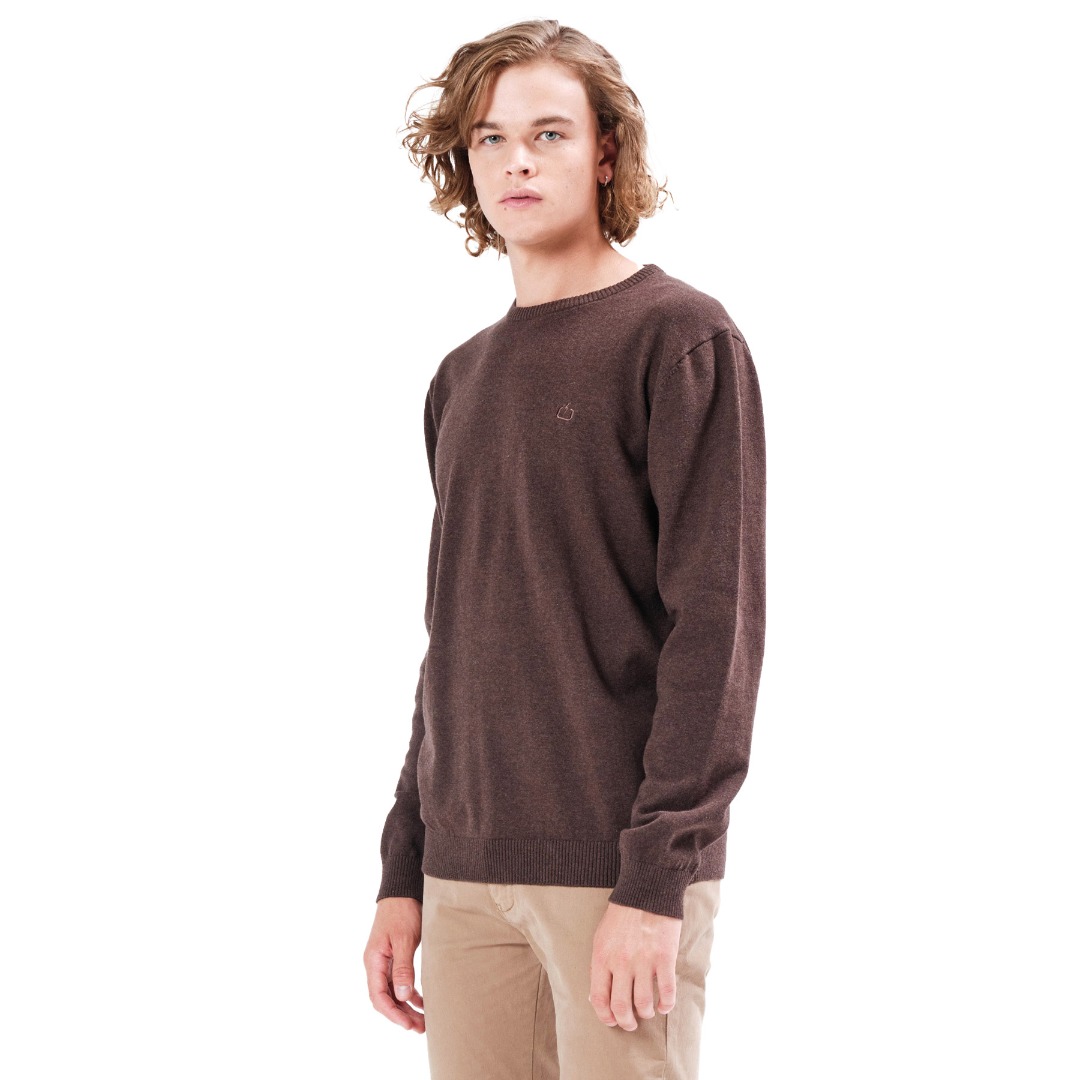 EMERSON 20-212.EM70.90-BROWN ML Καφέ