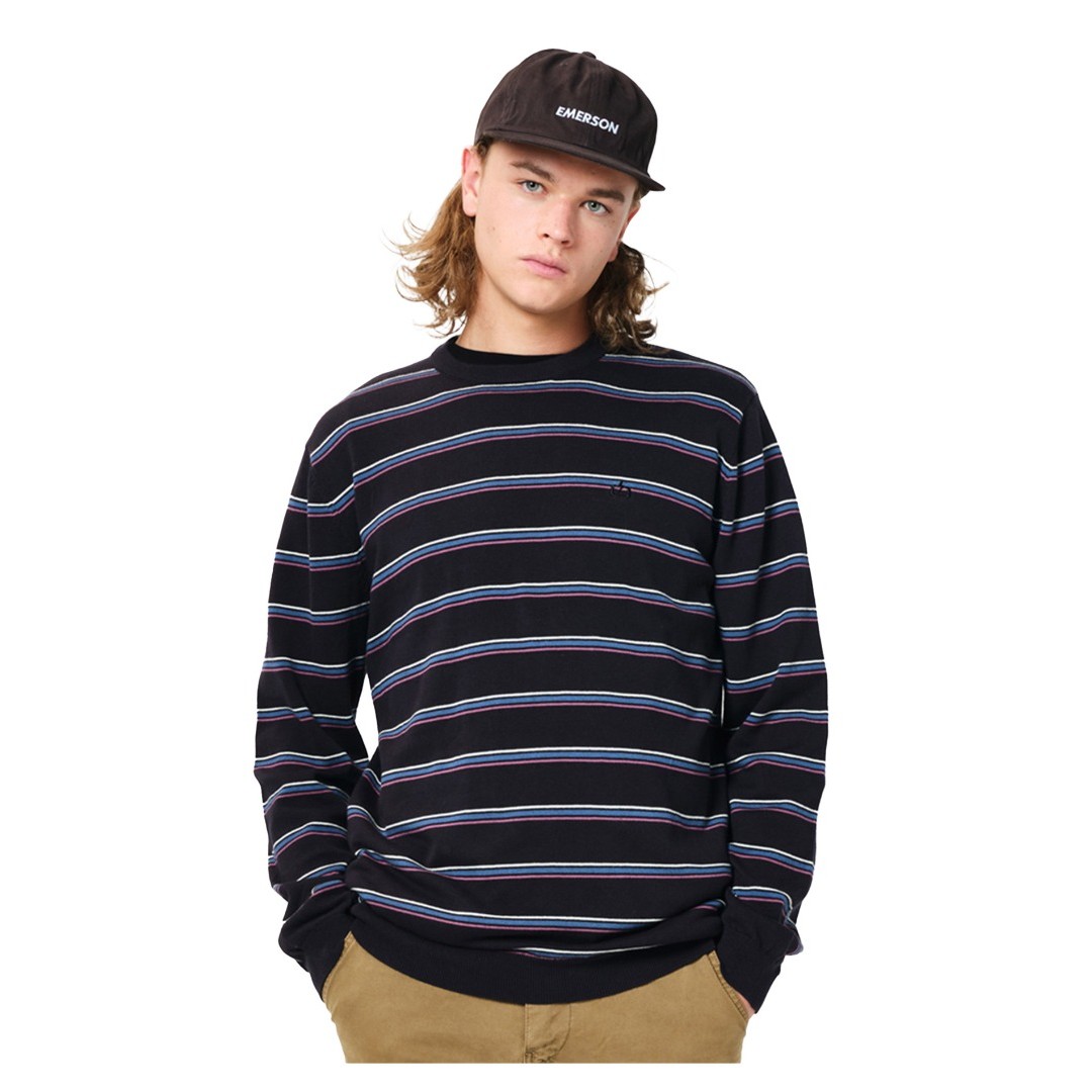 EMERSON 20-212.EM70.92A-PR209 BLACK Μαύρο