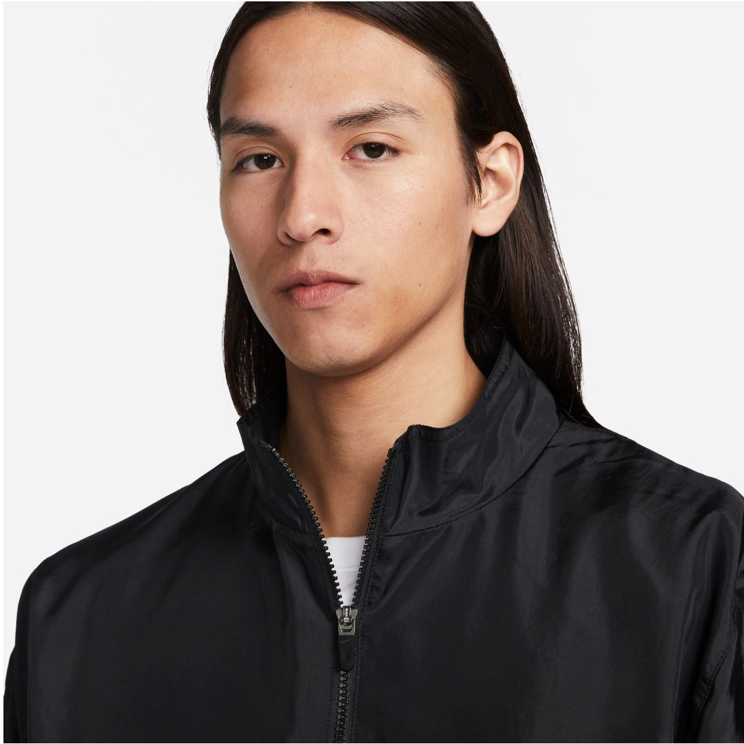 NIKE M NSW SW AIR TRACKTOP WV FN7687-010 Μαύρο