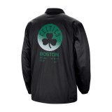 NIKE BOS MNK COACHES JKT CTS FV2913-010 Black Image 0