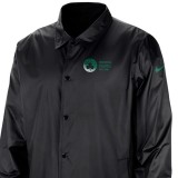 NIKE BOS MNK COACHES JKT CTS FV2913-010 Black Image 1